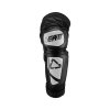 LEATT OCHRANIACZ KOLAN KNEE&SHIN EXT WHITE/BLACK